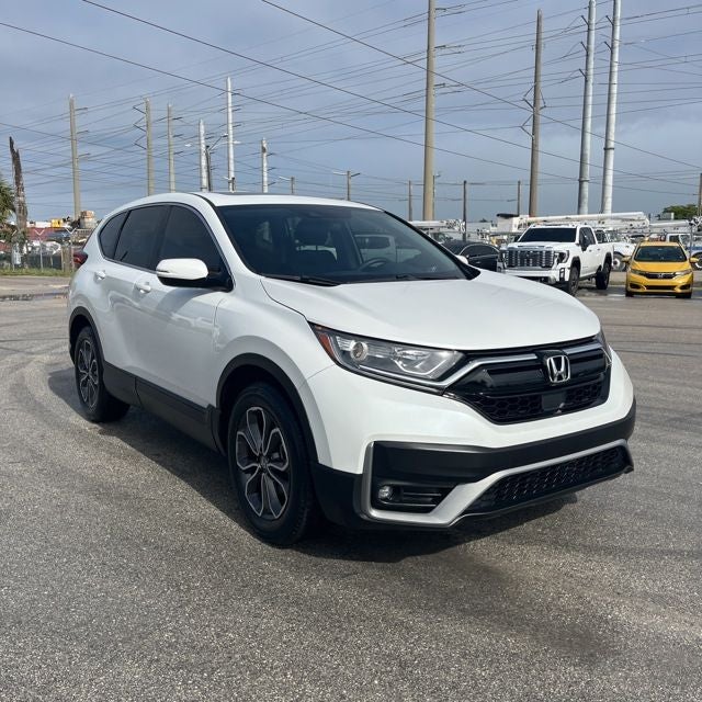 2021 Honda CR-V EX