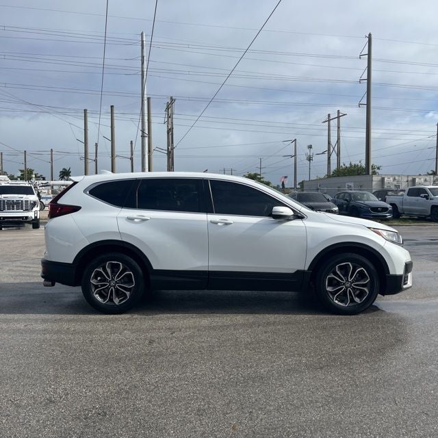 2021 Honda CR-V EX