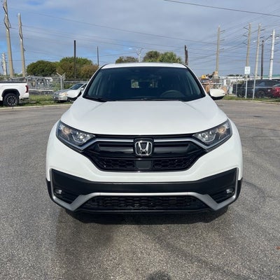 2021 Honda CR-V EX