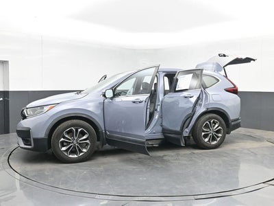 2021 Honda CR-V EX-L