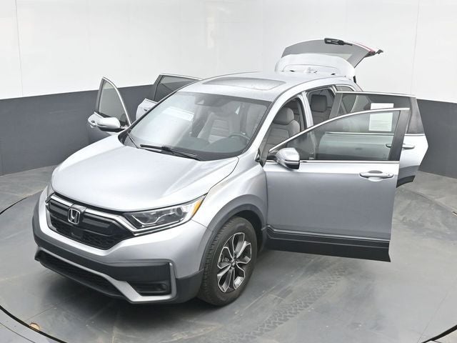 2020 Honda CR-V EX-L
