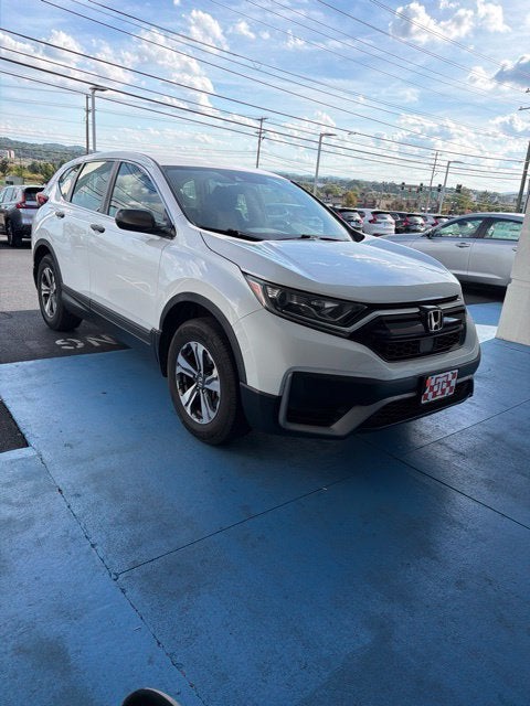2020 Honda CR-V LX
