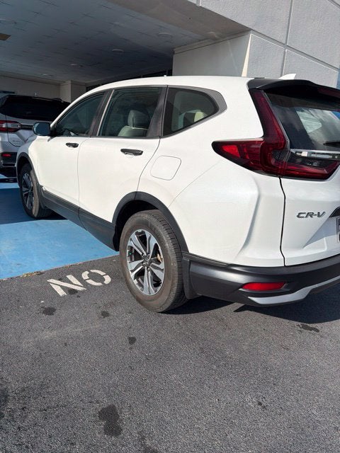 2020 Honda CR-V LX
