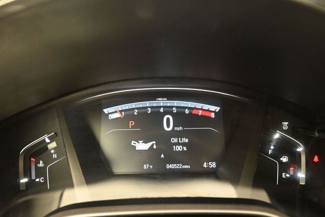 2020 Honda CR-V EX