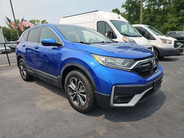 2021 Honda CR-V EX