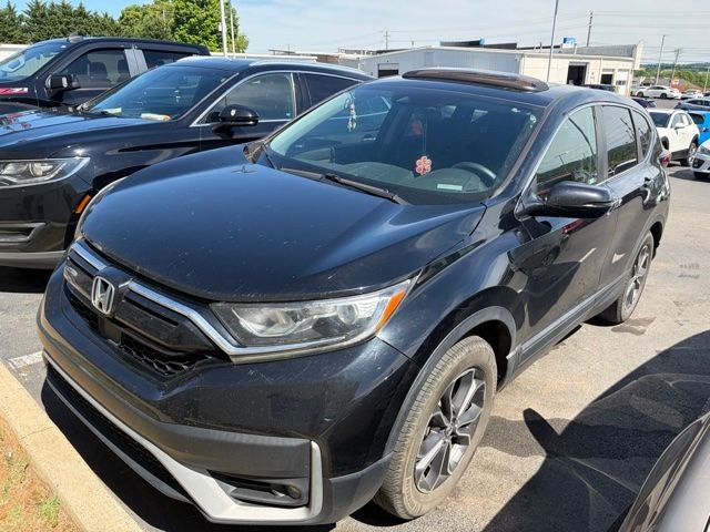 2022 Honda CR-V EX