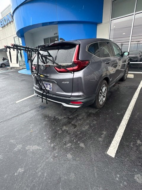 2022 Honda CR-V EX