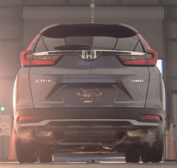 2022 Honda CR-V EX