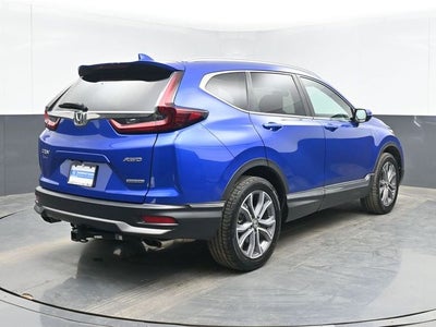 2021 Honda CR-V Touring