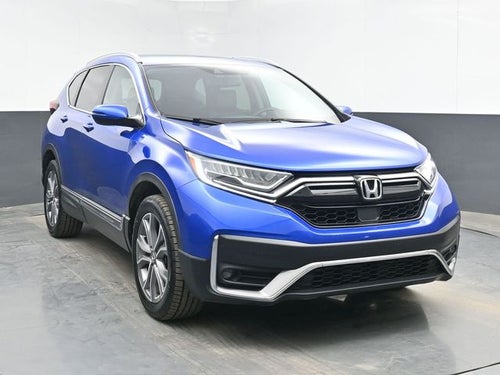 2021 Honda CR-V Touring