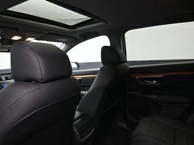 2021 Honda CR-V Touring