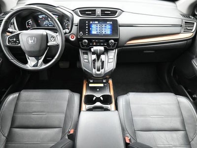 2021 Honda CR-V Touring