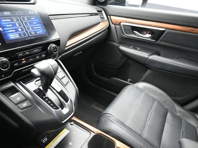 2021 Honda CR-V Touring