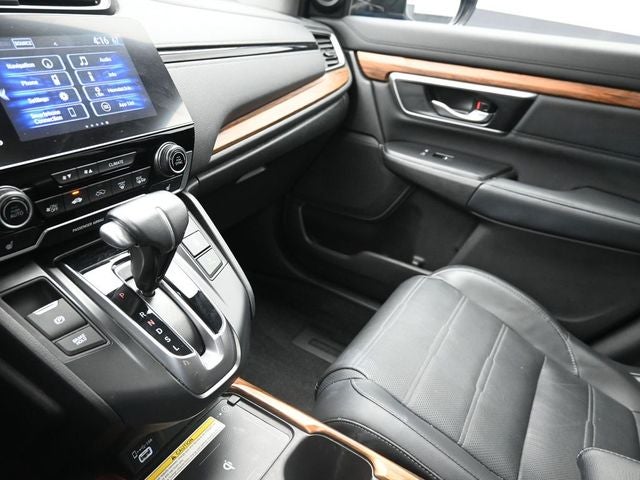 2021 Honda CR-V Touring