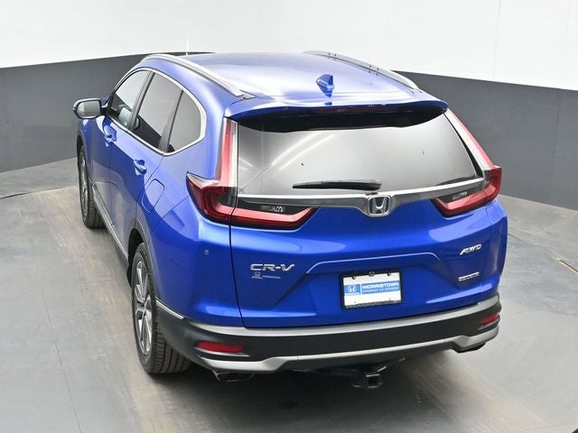 2021 Honda CR-V Touring