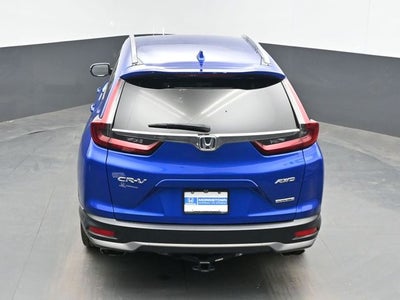 2021 Honda CR-V Touring