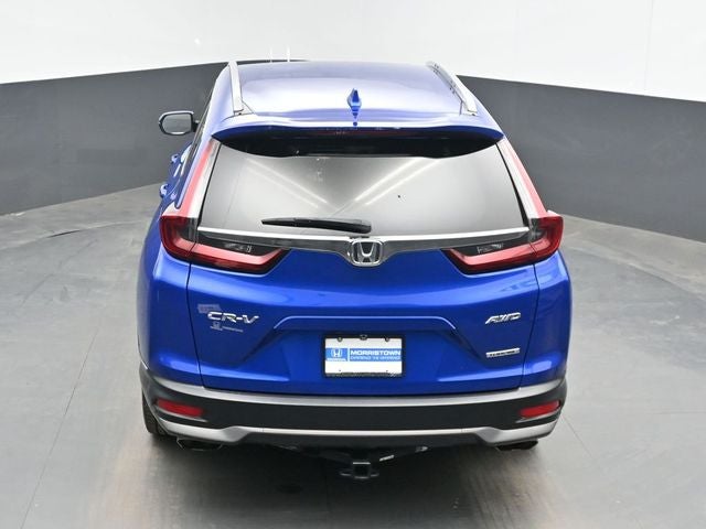 2021 Honda CR-V Touring
