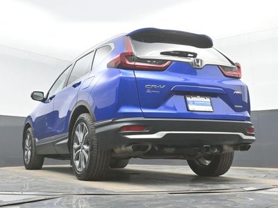 2021 Honda CR-V Touring