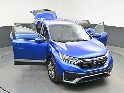 2021 Honda CR-V Touring