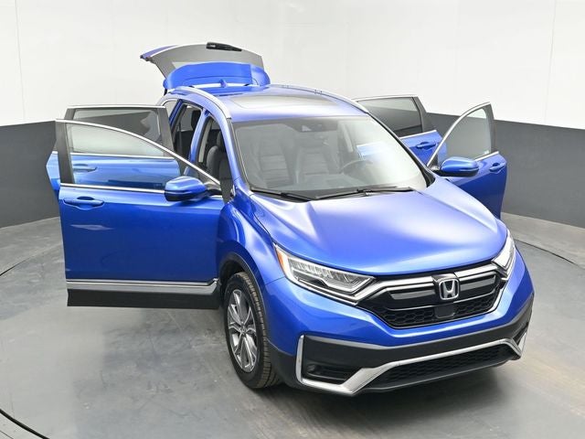 2021 Honda CR-V Touring