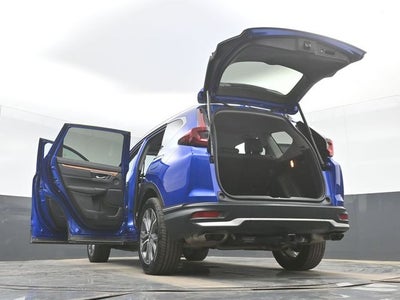 2021 Honda CR-V Touring