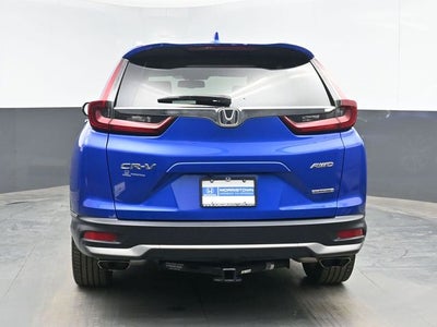 2021 Honda CR-V Touring