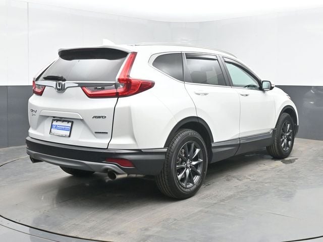 2019 Honda CR-V Touring