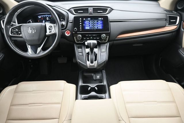 2019 Honda CR-V Touring