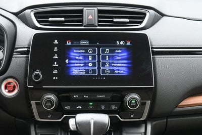 2019 Honda CR-V Touring