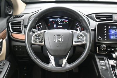 2019 Honda CR-V Touring