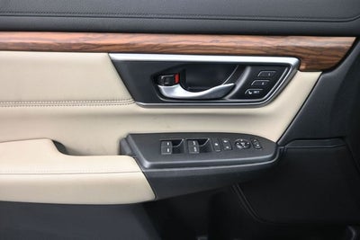 2019 Honda CR-V Touring