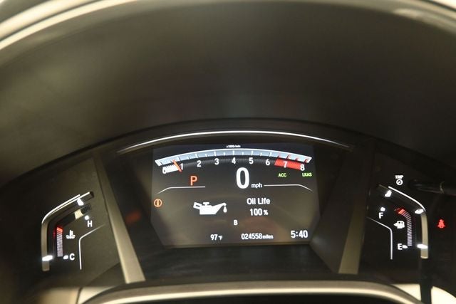 2019 Honda CR-V Touring