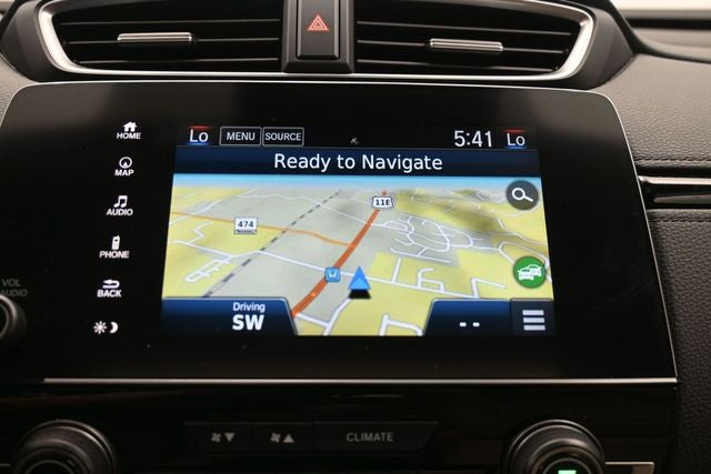 2019 Honda CR-V Touring