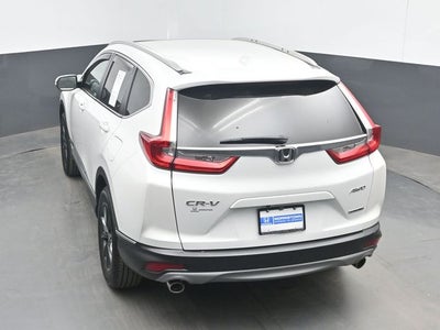 2019 Honda CR-V Touring