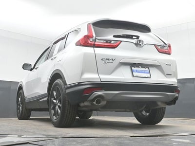 2019 Honda CR-V Touring