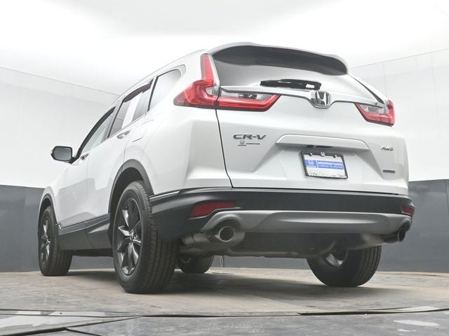 2019 Honda CR-V Touring