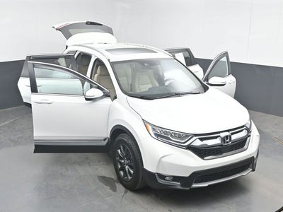 2019 Honda CR-V Touring