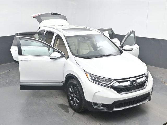 2019 Honda CR-V Touring