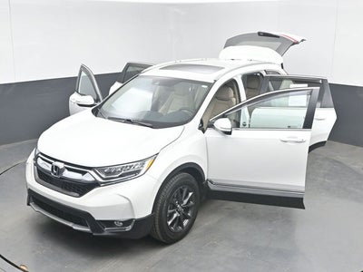 2019 Honda CR-V Touring