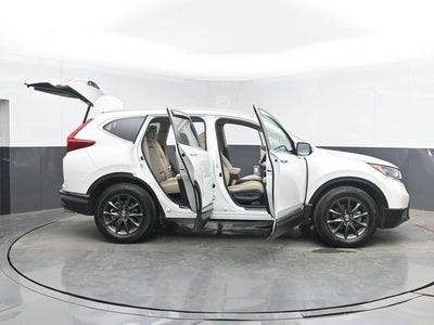 2019 Honda CR-V Touring