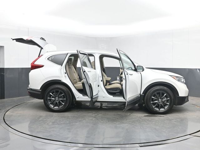 2019 Honda CR-V Touring