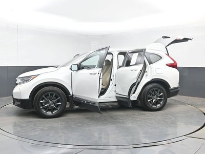 2019 Honda CR-V Touring
