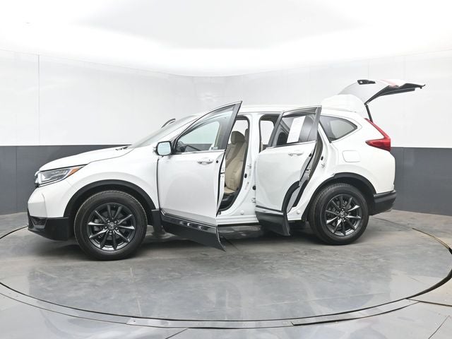 2019 Honda CR-V Touring