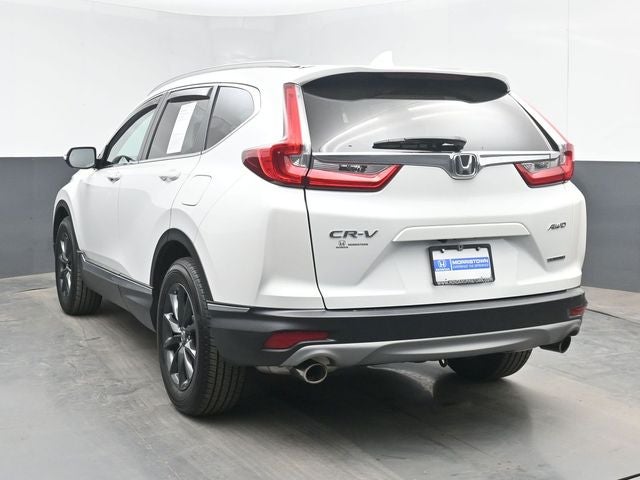2019 Honda CR-V Touring