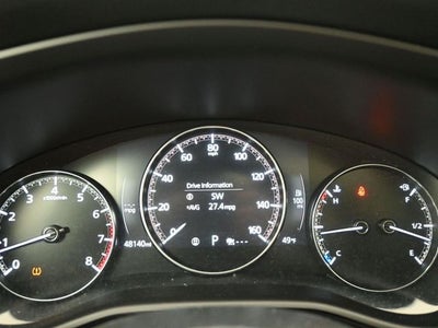 2023 Mazda Mazda CX-50 2.5 S Preferred Plus Package