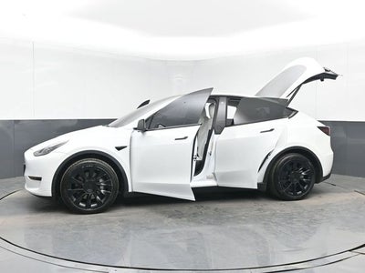 2022 Tesla Model Y Long Range