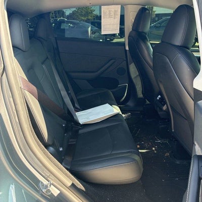 2024 Tesla Model Y Long Range
