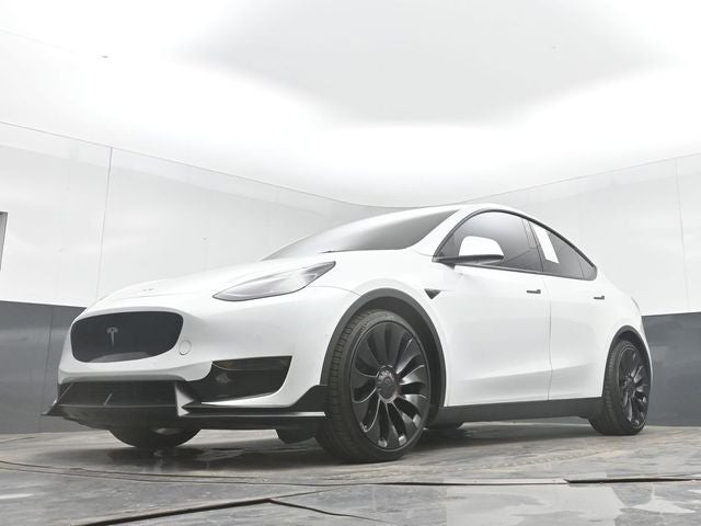 2022 Tesla Model Y Performance