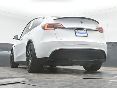 2022 Tesla Model Y Performance