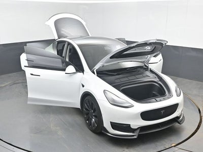 2022 Tesla Model Y Performance